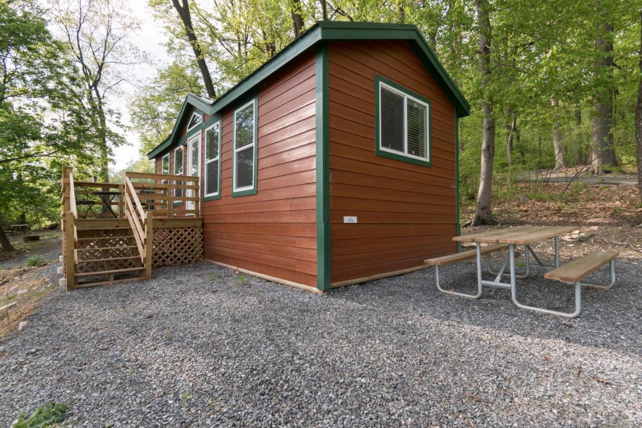 Mount Airy Spring Gulch Cottage 1 מראה חיצוני תמונה