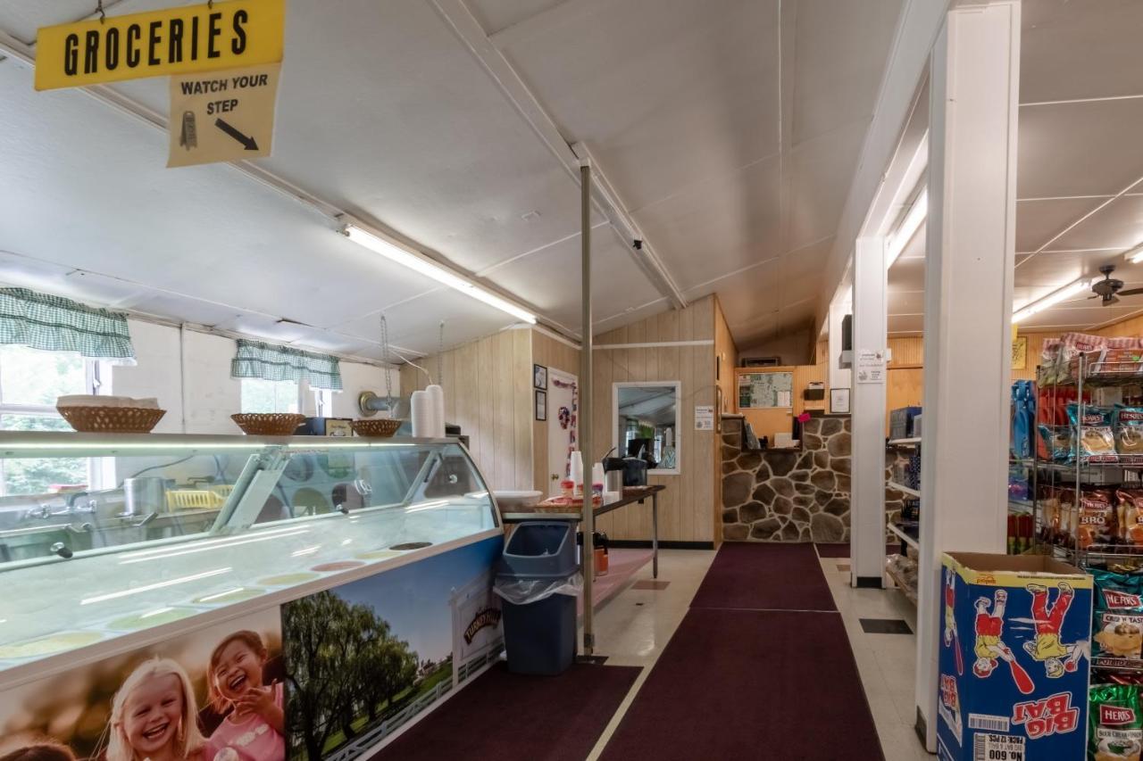 Mount Airy Spring Gulch Cottage 1 מראה חיצוני תמונה