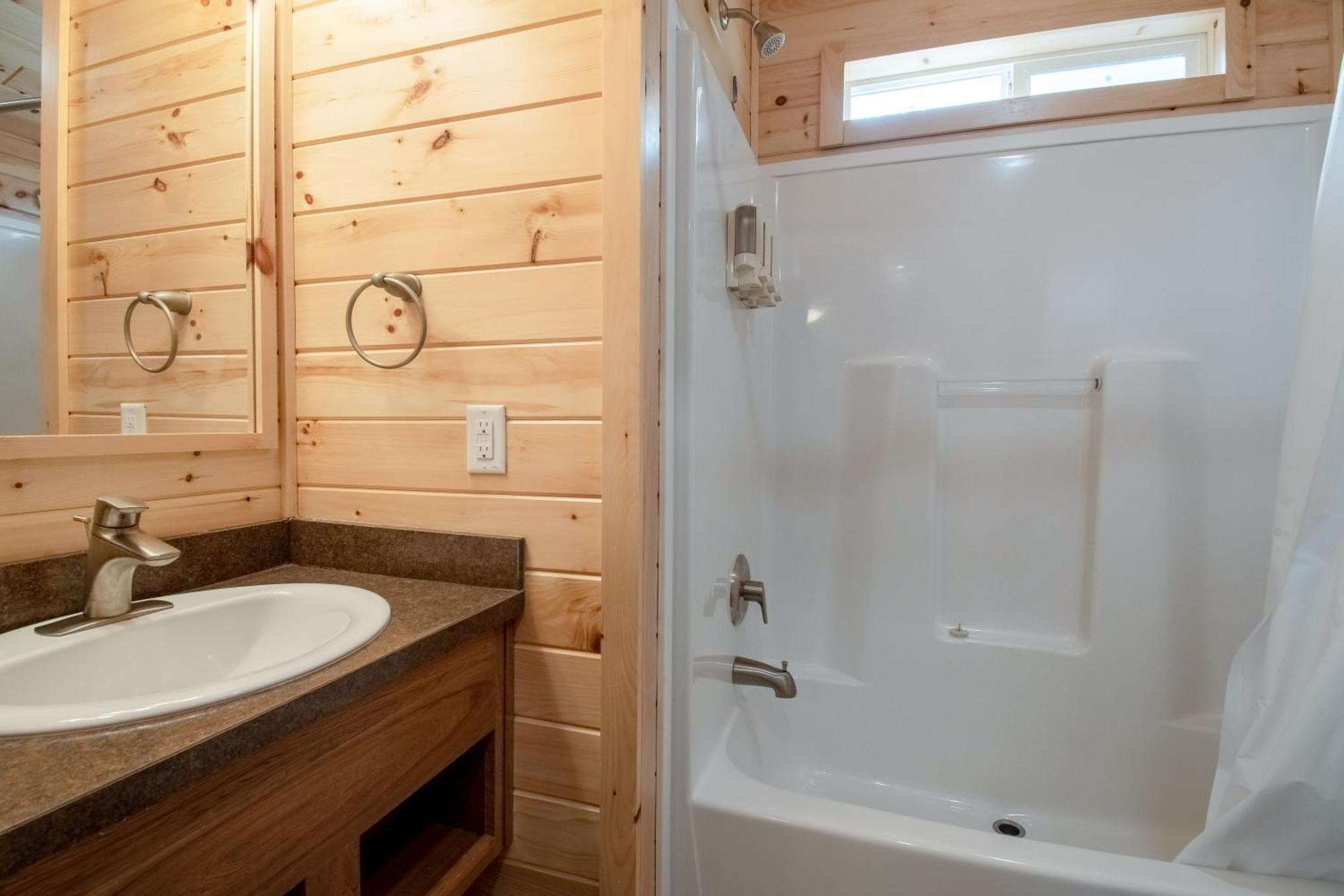 Mount Airy Spring Gulch Cottage 1 חדר תמונה
