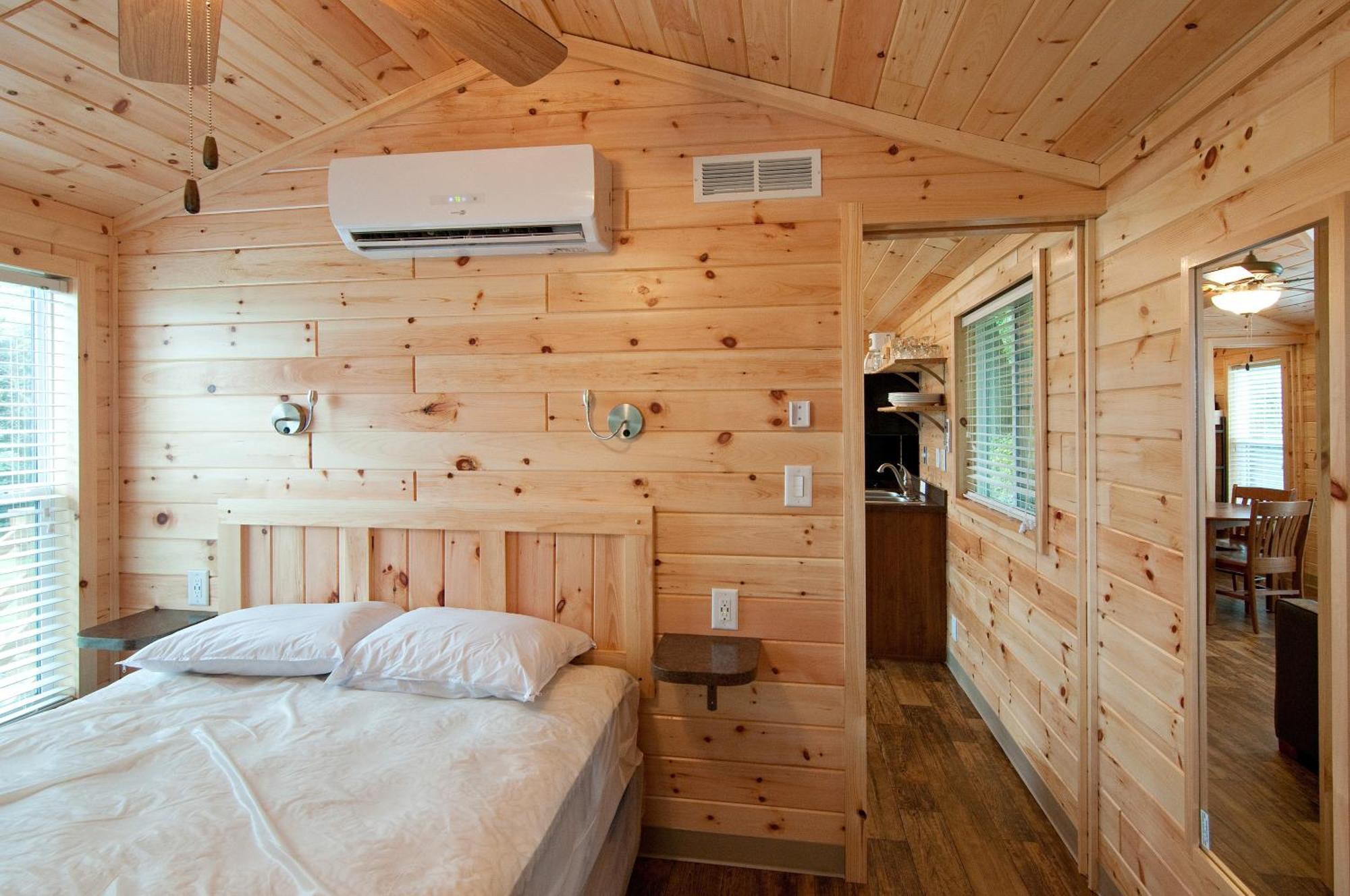 Mount Airy Spring Gulch Cottage 1 חדר תמונה